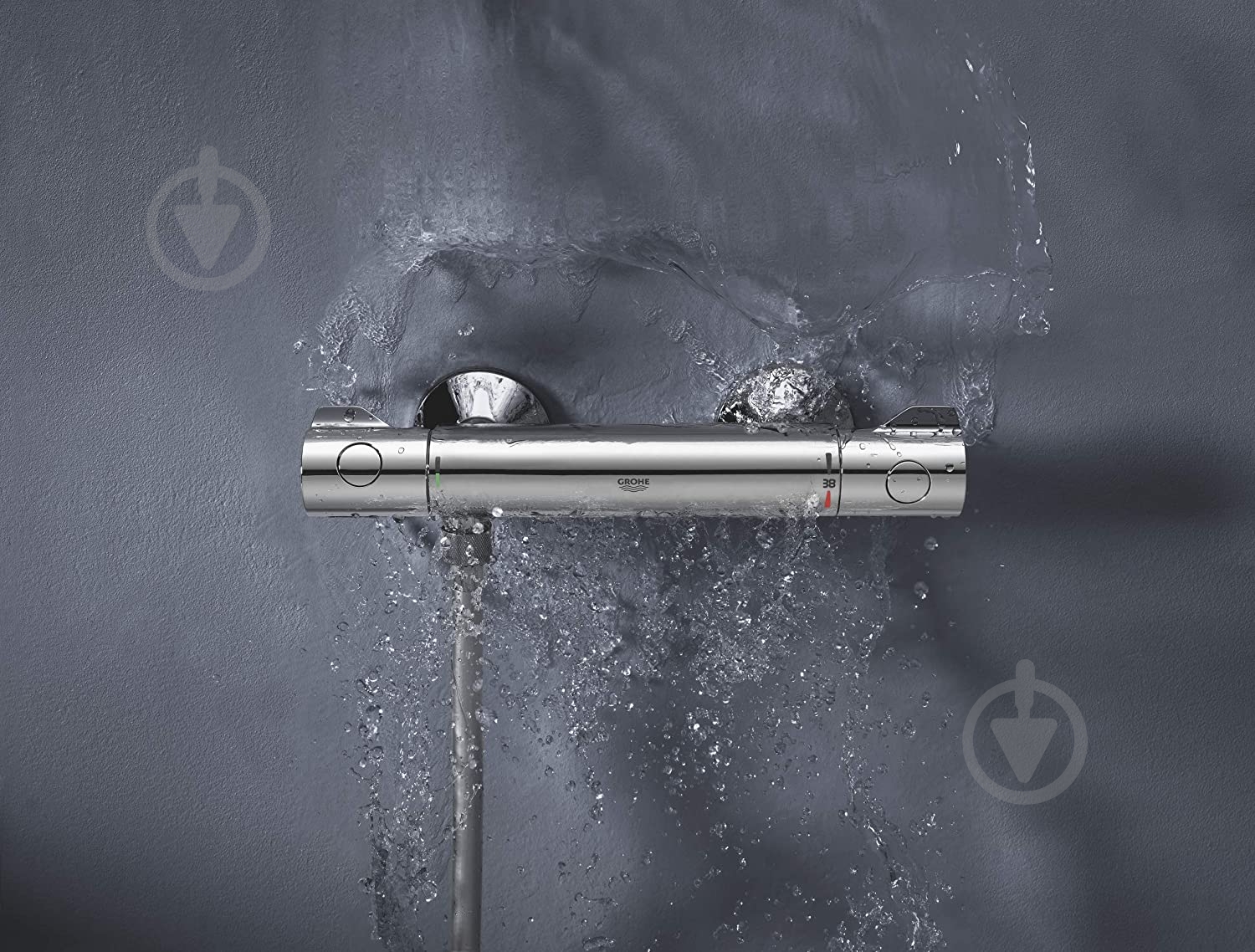 Смеситель для душа Grohe Grohtherm 800 34558000 - фото 5