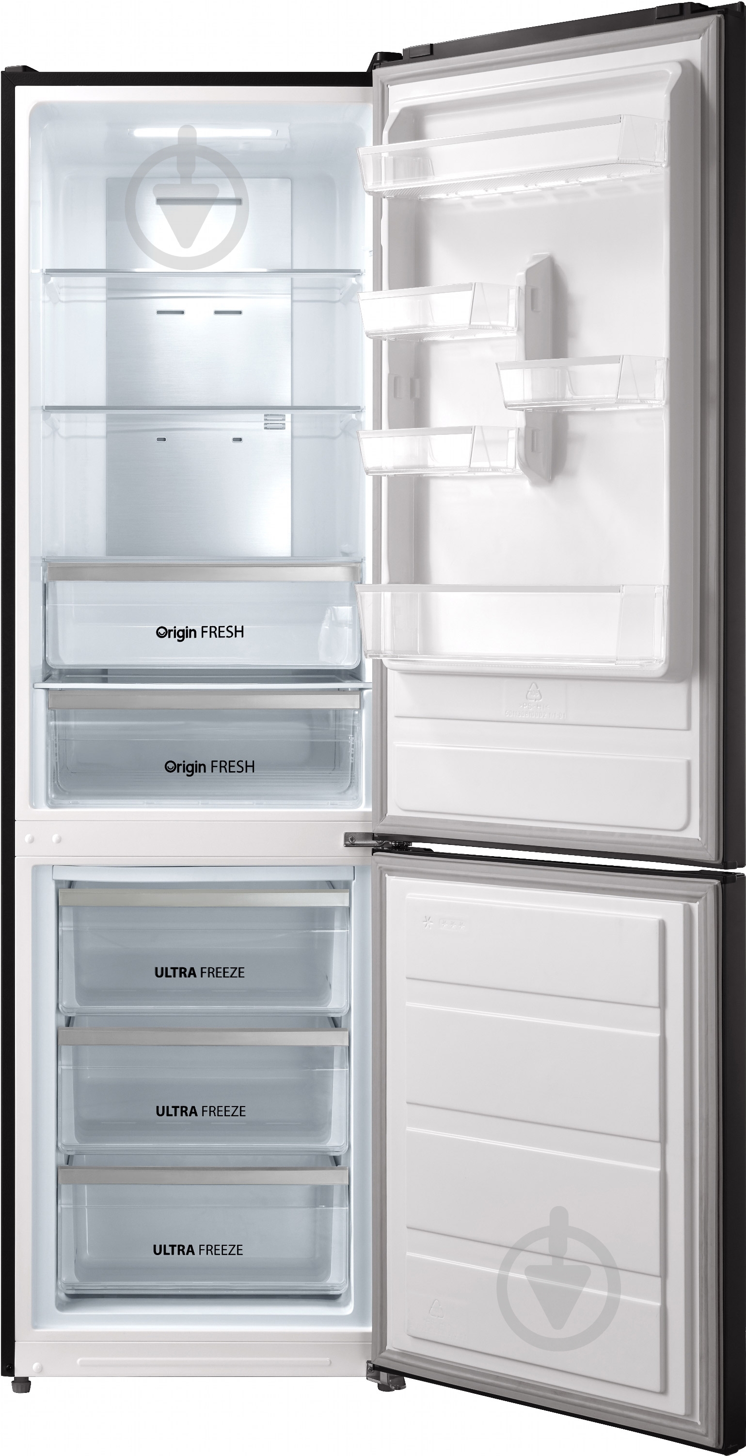 Холодильник TOSHIBA GR-RB308WE-DMJ(06) - фото 3