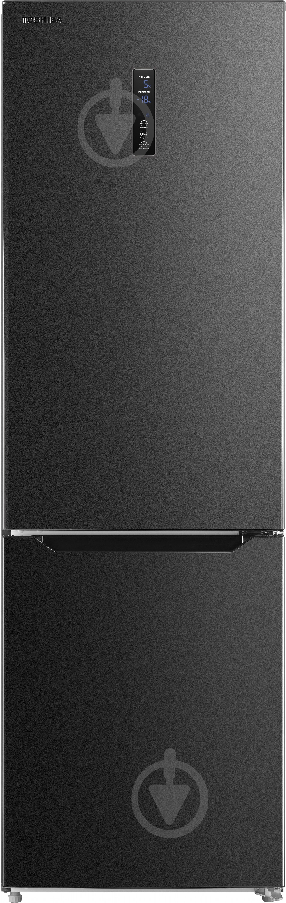 Холодильник TOSHIBA GR-RB308WE-DMJ(06) - фото 1