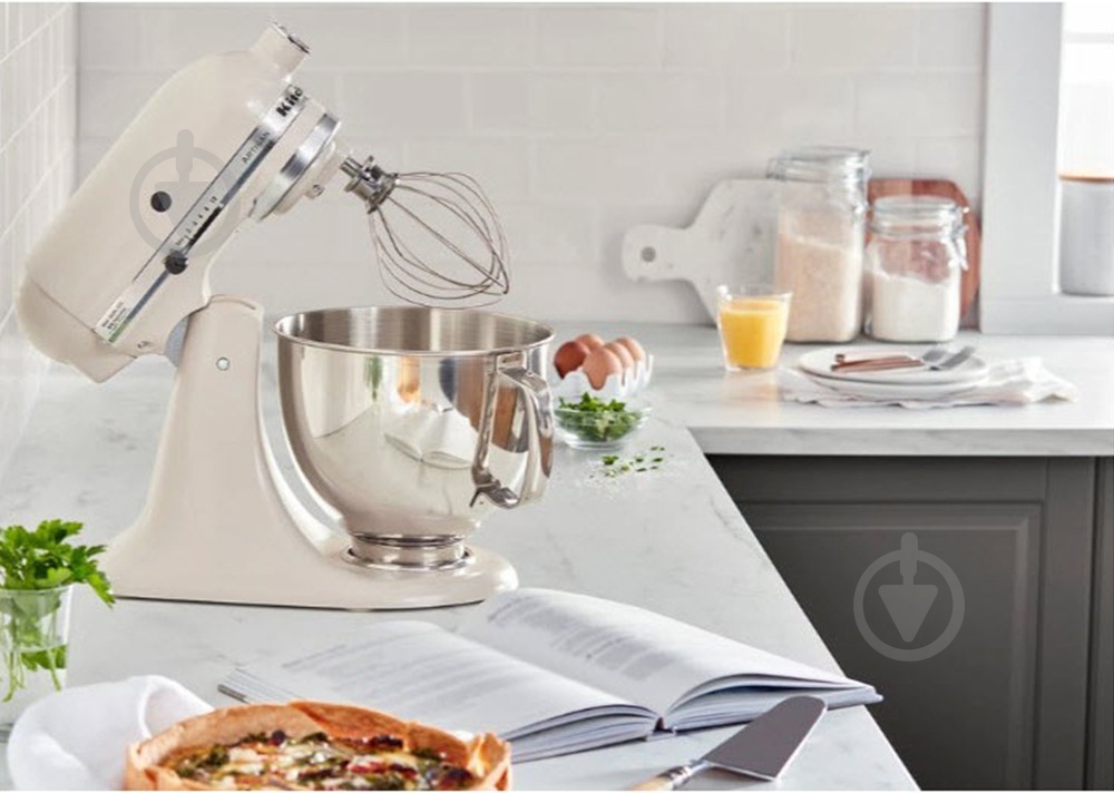Кухонная машина KitchenAid 5KSM125EFL - фото 9 Кухонная машина KitchenAid 5KSM125EFL - фото 9