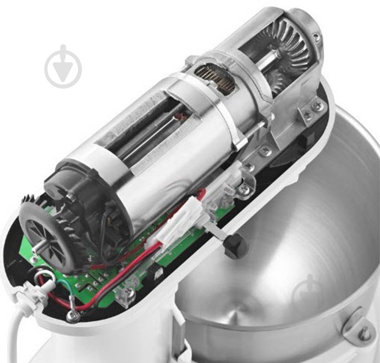 Кухонная машина KitchenAid 5KSM125EFL - фото 4 Кухонная машина KitchenAid 5KSM125EFL - фото 4