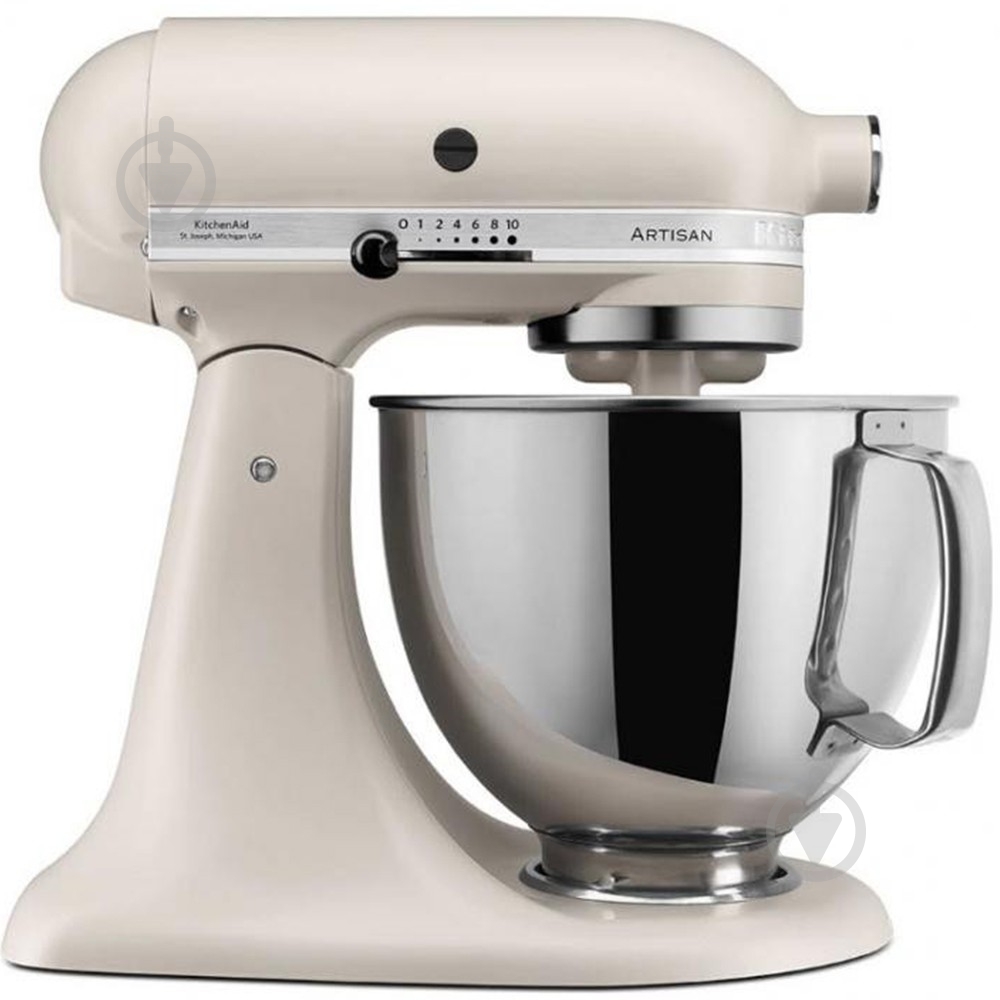 Кухонная машина KitchenAid 5KSM125EFL - фото 1 Кухонная машина KitchenAid 5KSM125EFL - фото 1