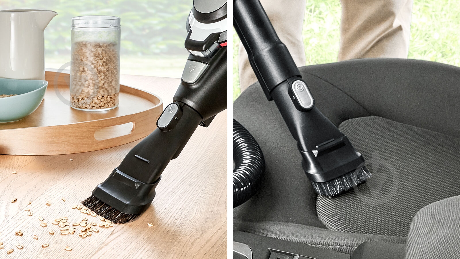 Насадка для м'яких меблів Bosch 2 в 1 BHZU2IN1N - фото 4 Насадка для м'яких меблів Bosch 2 в 1 BHZU2IN1N - фото 4