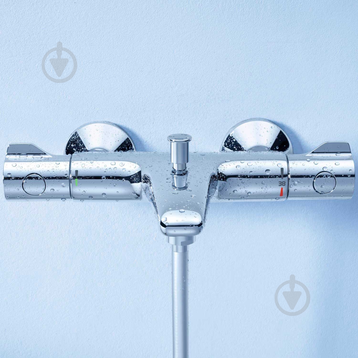 Змішувач для ванни Grohe Grohtherm 800 34567000 - фото 2