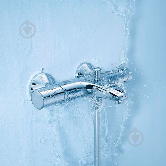 Змішувач для ванни Grohe Grohtherm 800 34567000 - фото 5