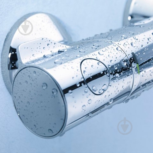 Змішувач для ванни Grohe Grohtherm 800 34567000 - фото 3