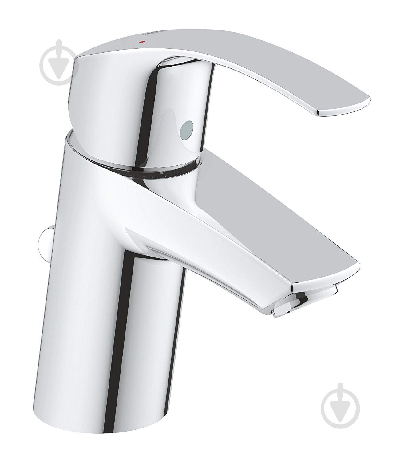 Смеситель для умывальника Grohe Eurosmart (33265002) - фото 1 Смеситель для умывальника Grohe Eurosmart (33265002) - фото 1