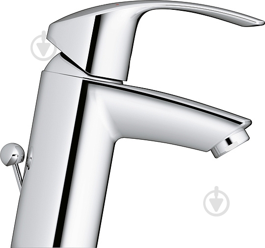 Смеситель для умывальника Grohe Eurosmart (33265002) - фото 4 Смеситель для умывальника Grohe Eurosmart (33265002) - фото 4
