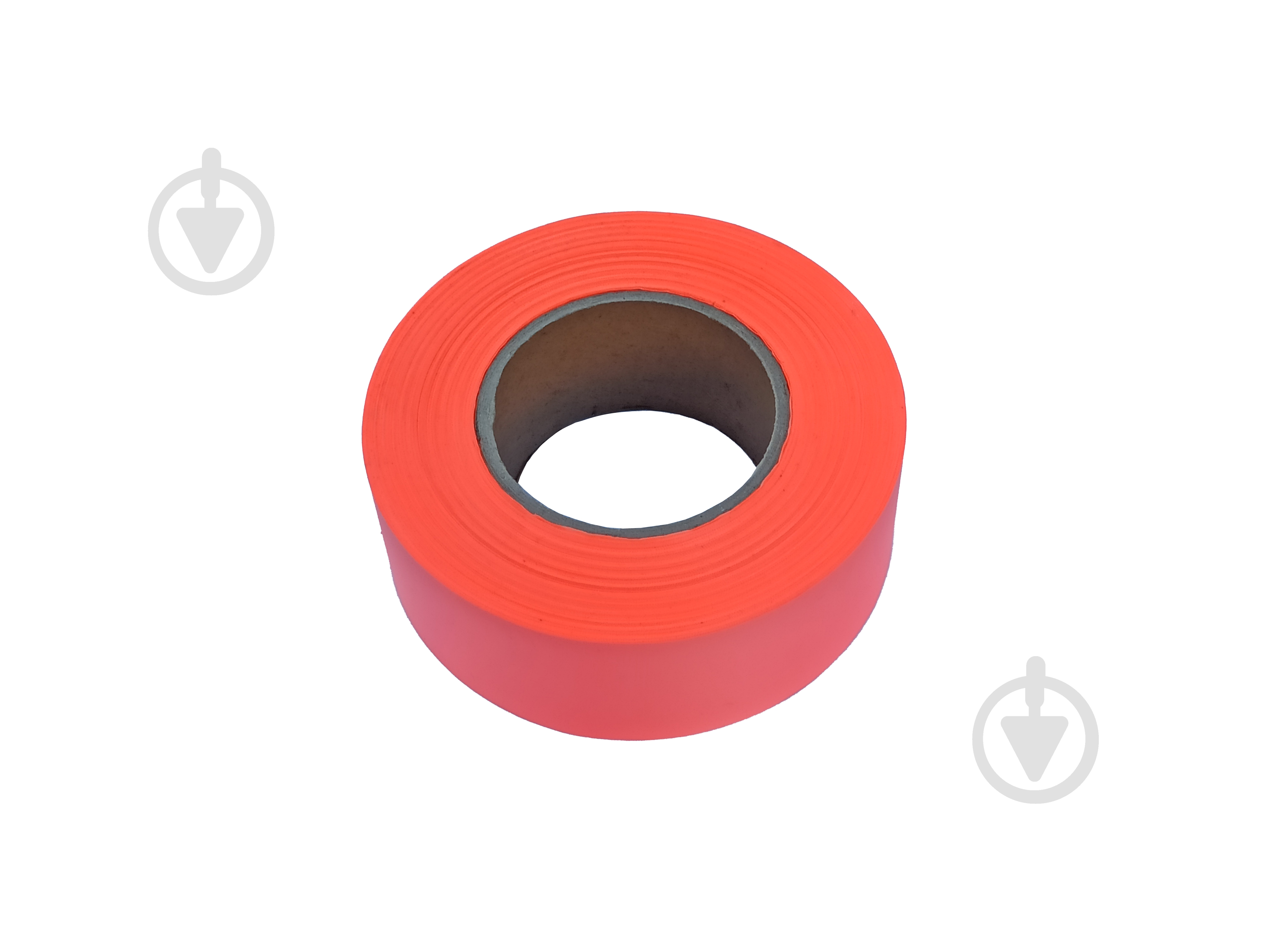 Светоотражающая лента 50 мм оранжевая К100 (100 пог.м) - фото 1 Светоотражающая лента 50 мм оранжевая К100 (100 пог.м) - фото 1