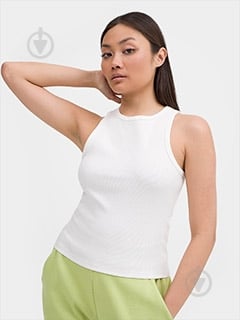 Майка 4F TSHIRT 4FSS23TTSHF0767-11S р.M білий - фото 1