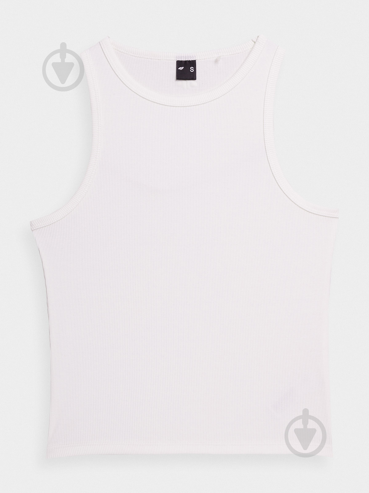 Майка 4F TSHIRT 4FSS23TTSHF0767-11S р.M білий - фото 7