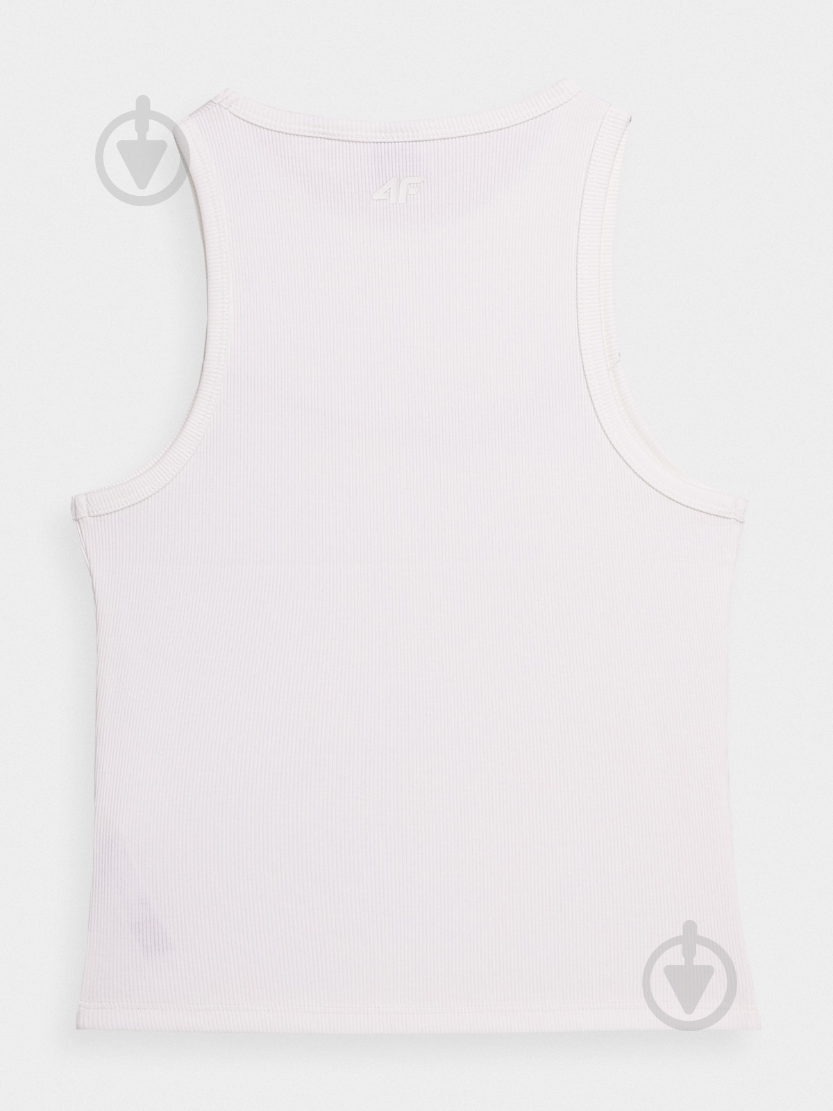 Майка 4F TSHIRT 4FSS23TTSHF0767-11S р.M білий - фото 8
