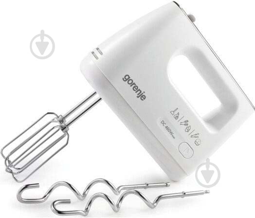 Миксер Gorenje M 460 CDC - фото 1 Миксер Gorenje M 460 CDC - фото 1