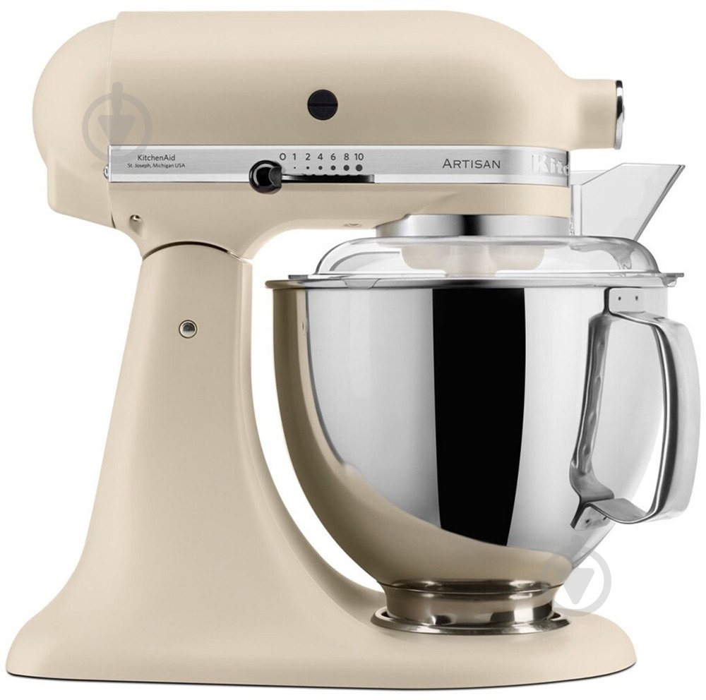 Кухонная машина KitchenAid 5KSM125EPL - фото 1