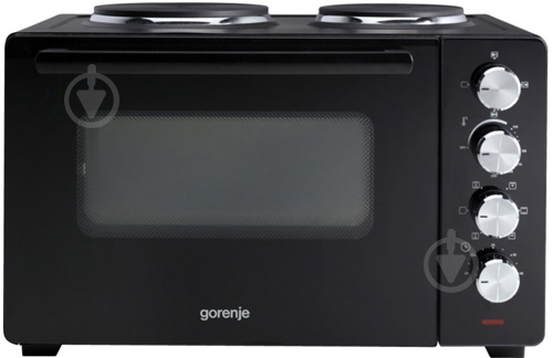 Електрична міні-піч Gorenje OM 30 GBX - фото 1