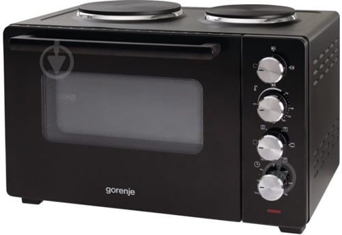 Електрична міні-піч Gorenje OM 30 GBX - фото 2