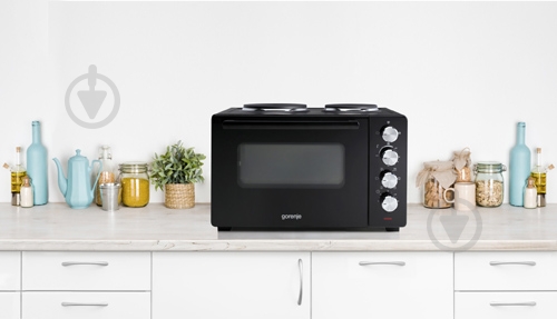 Електрична міні-піч Gorenje OM 30 GBX - фото 10