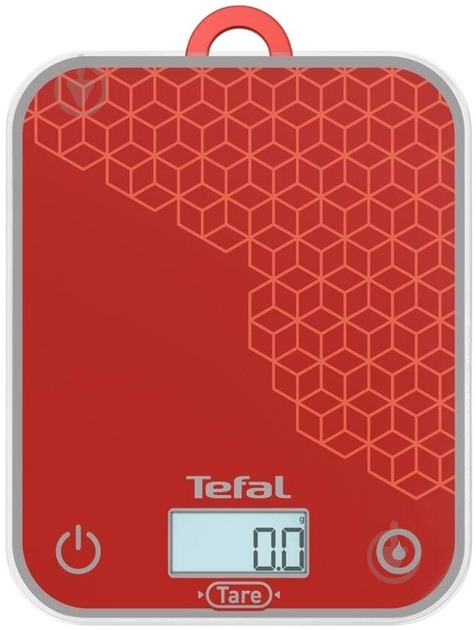 Ваги кухонні Tefal Optiss BC50D7V0 - фото 1 Ваги кухонні Tefal Optiss BC50D7V0 - фото 1