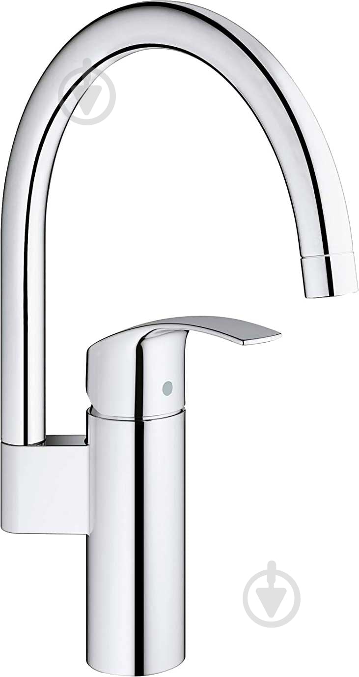 Змішувач для кухні Grohe Eurosmart (33202002) - фото 1