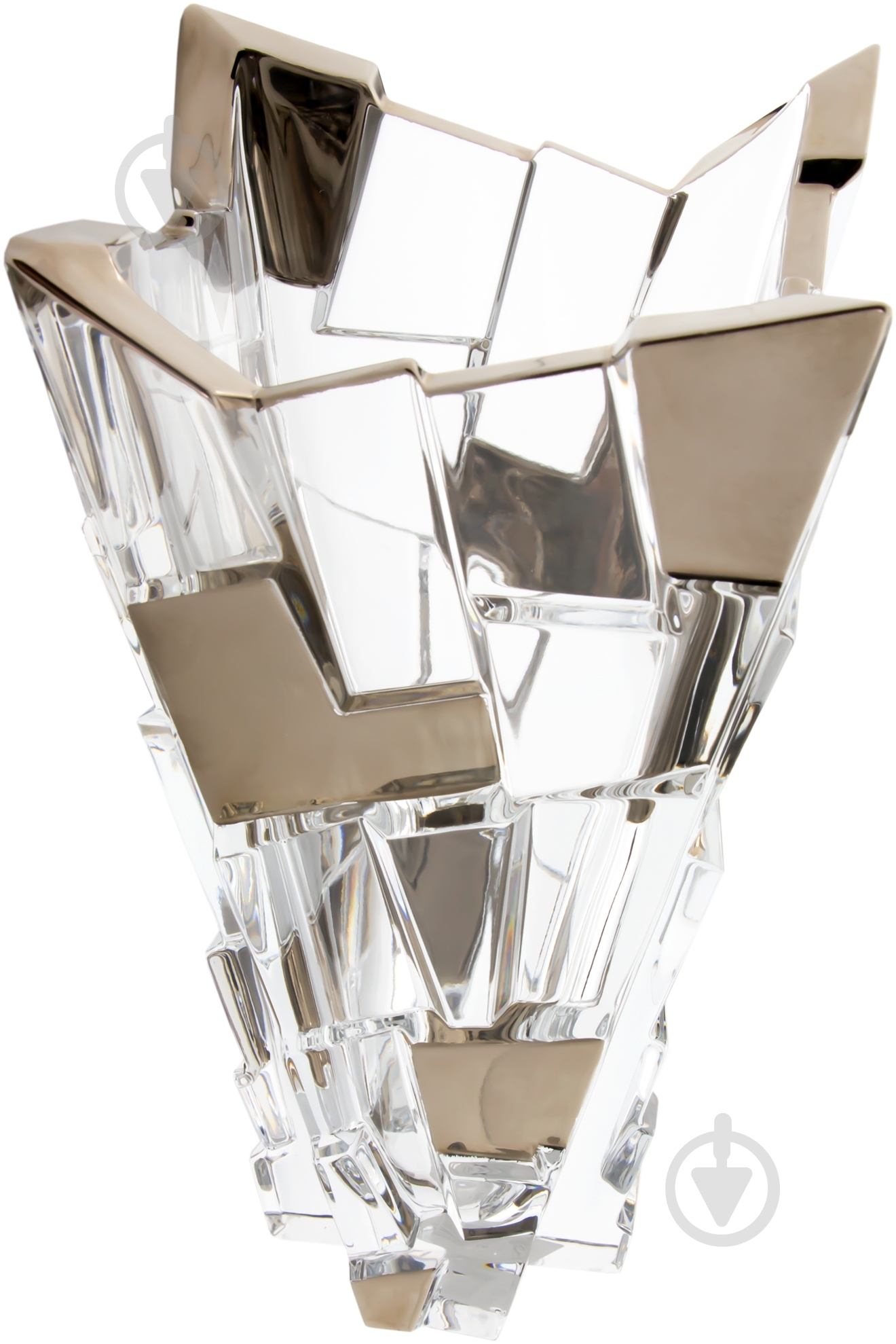 Ваза Bohemia Sydney 28см 28 см 79/89J92/0/80J30/280 - фото 3