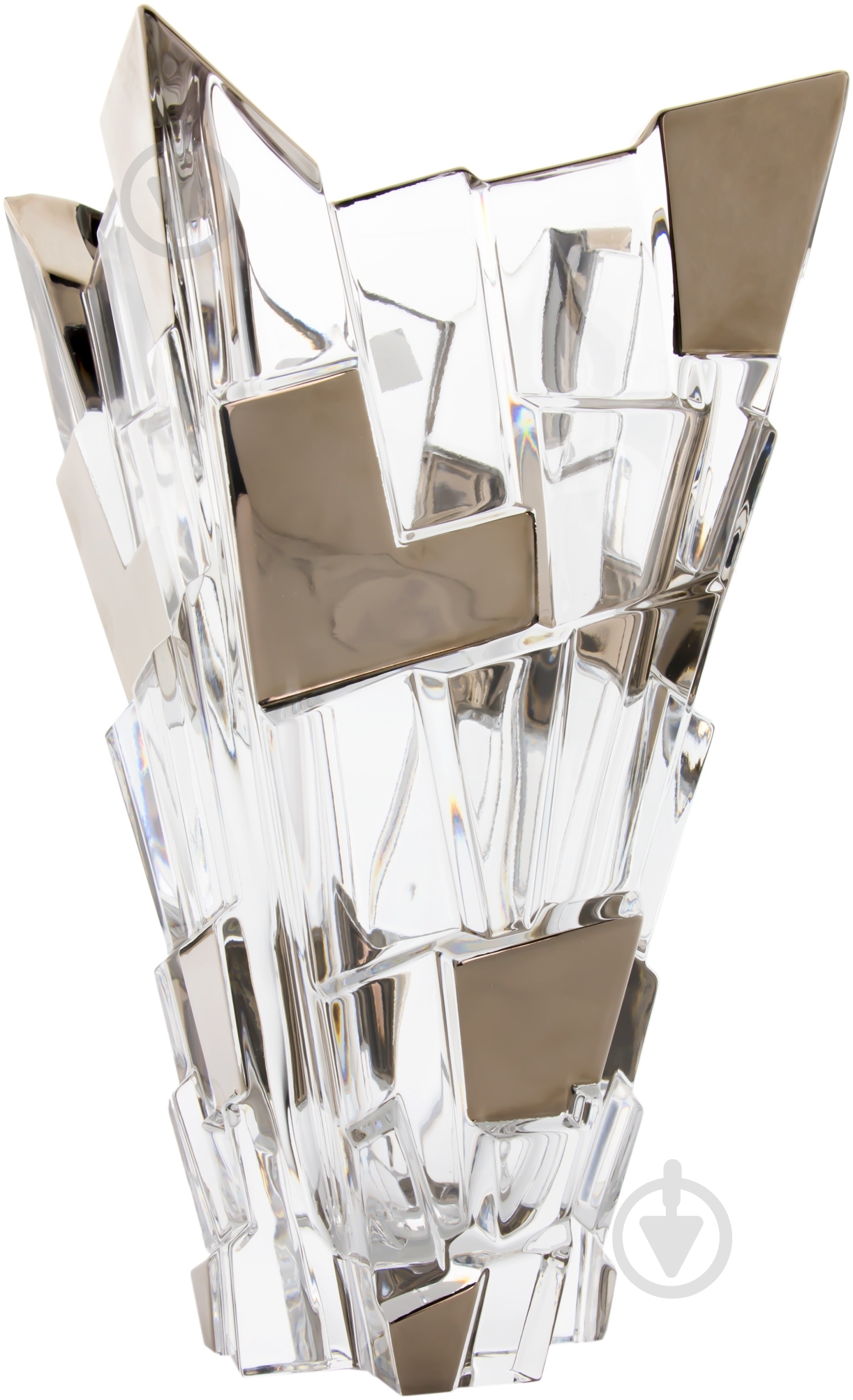 Ваза Bohemia Sydney 28см 28 см 79/89J92/0/80J30/280 - фото 4