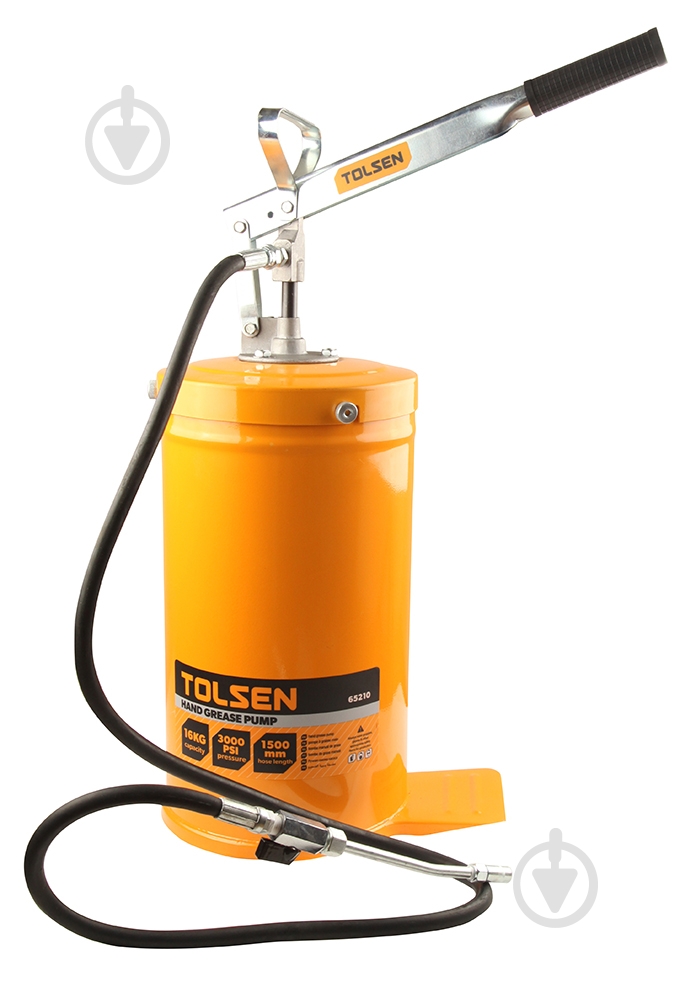 Нагнетатель масла Tolsen 65210 - фото 1