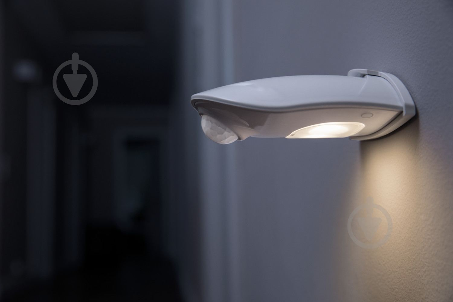 Ночник Osram Door LED с сенсором 0,5 Вт белый - фото 5