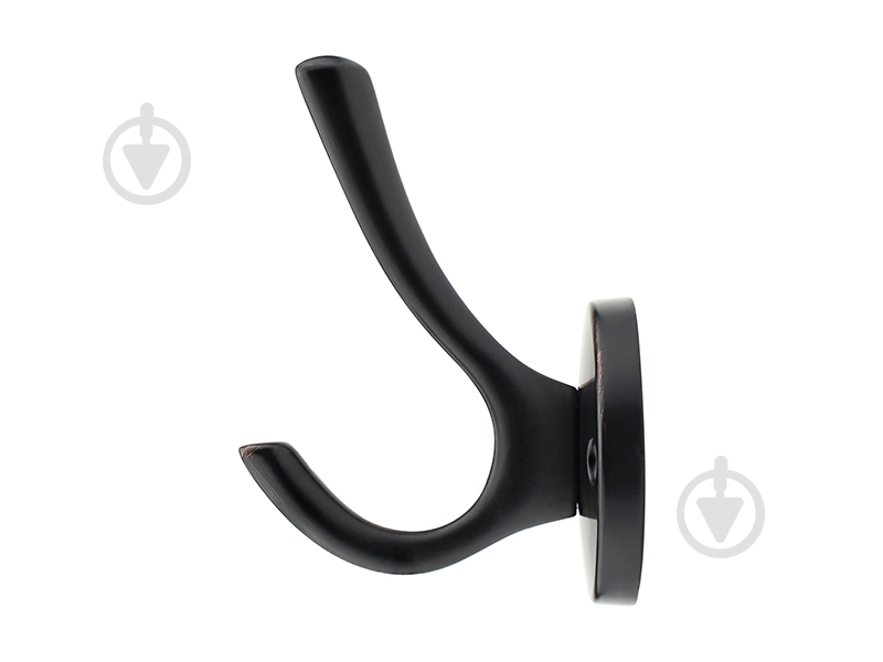 Крючок DC KR 43 ORB бронза браш - фото 3 Крючок DC KR 43 ORB бронза браш - фото 3