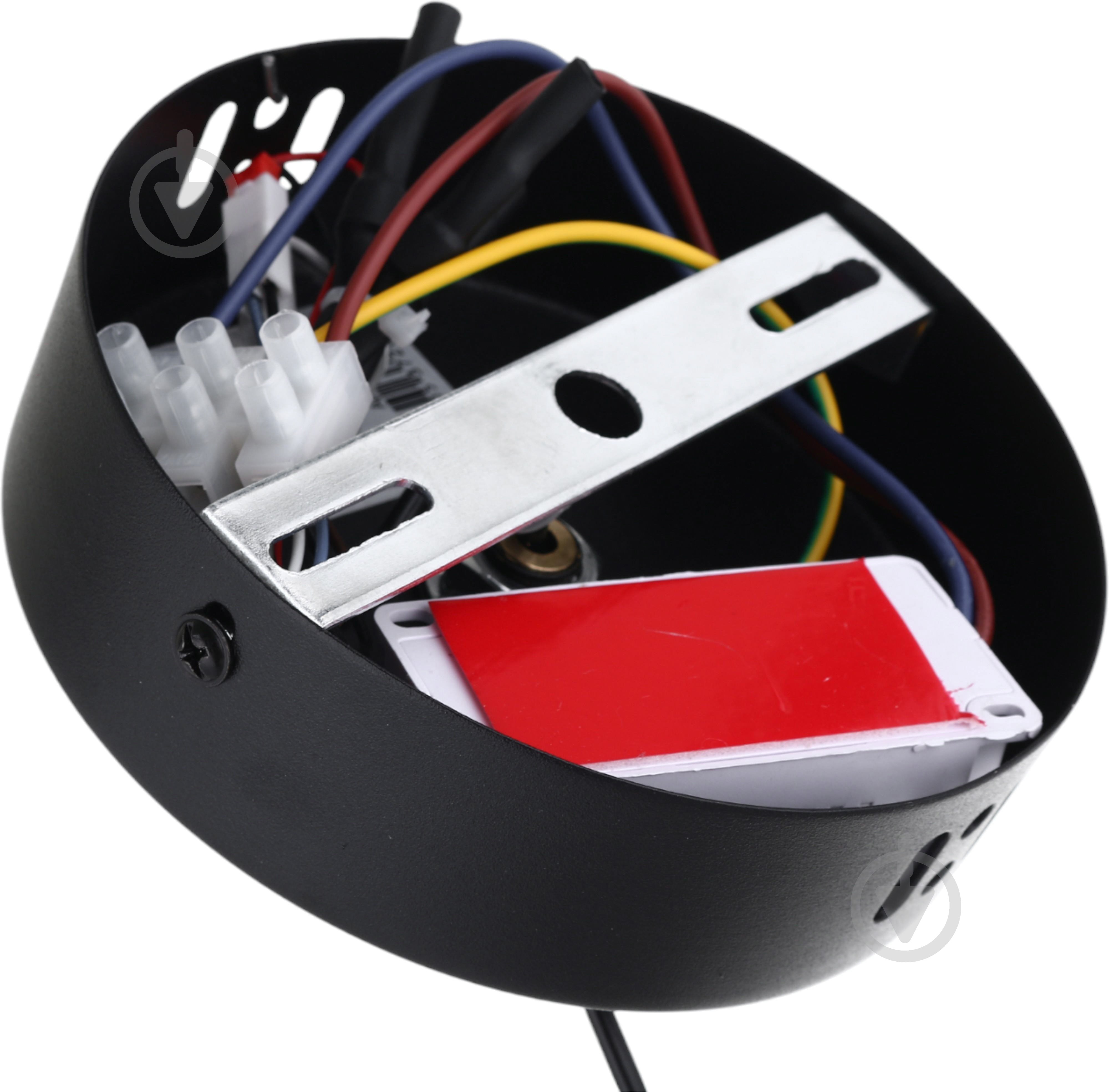 Светильник подвесной Sensio Aquila 1x4 Вт /LED-модуль черный ALG-2921/1 - фото 5 Светильник подвесной Sensio Aquila 1x4 Вт /LED-модуль черный ALG-2921/1 - фото 5