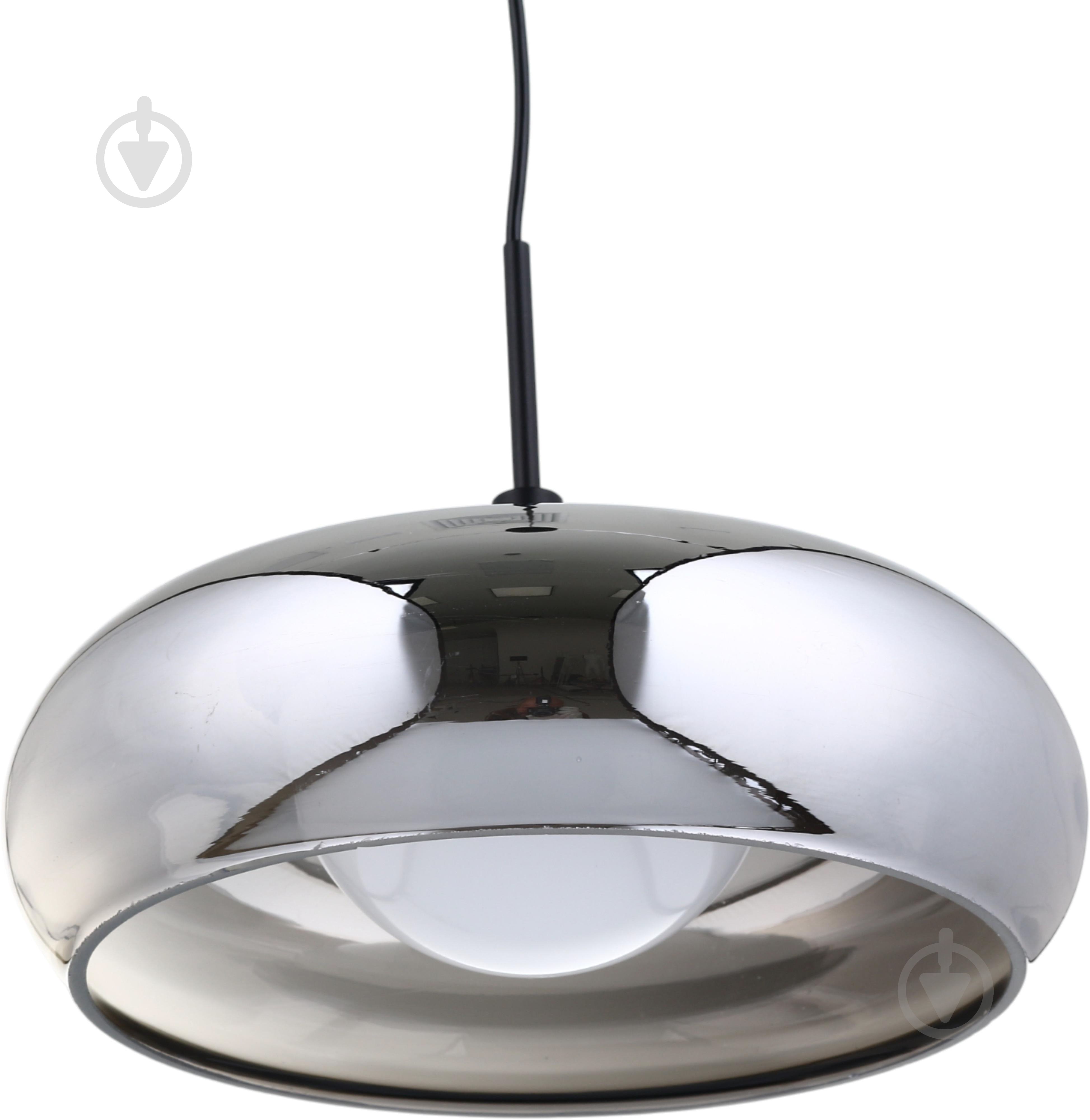 Светильник подвесной Sensio Aquila 1x4 Вт /LED-модуль черный ALG-2921/1 - фото 3 Светильник подвесной Sensio Aquila 1x4 Вт /LED-модуль черный ALG-2921/1 - фото 3