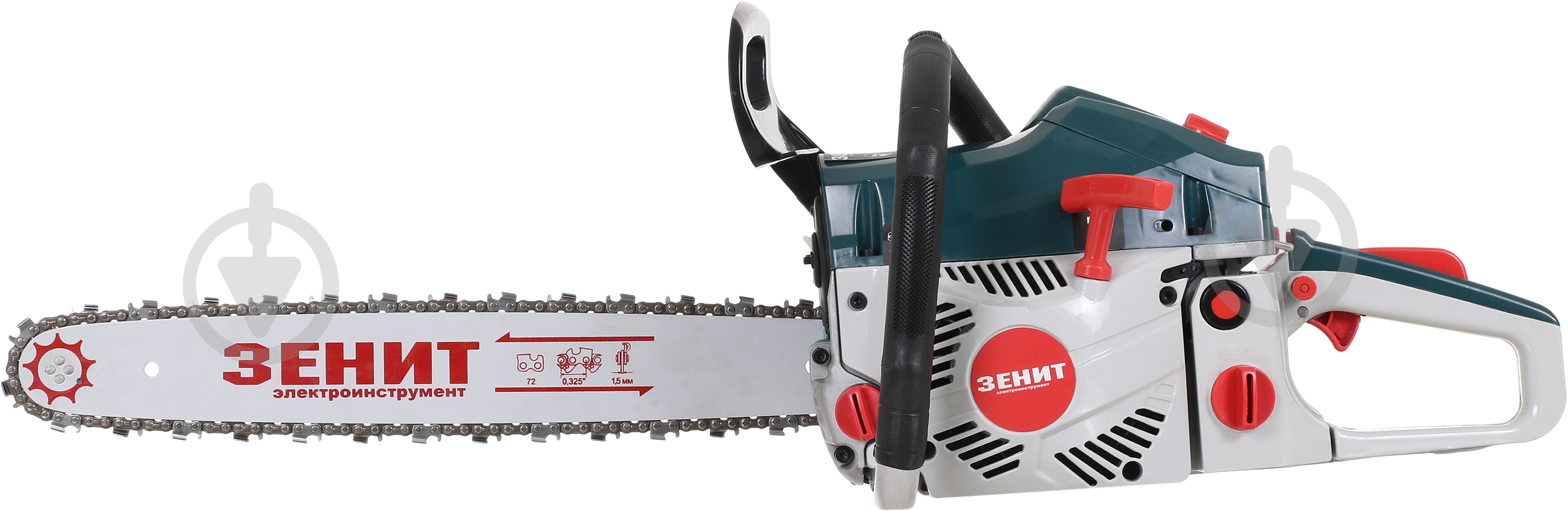 Бензопила Зеніт БПЛ-455/2250 - фото 1 Бензопила Зеніт БПЛ-455/2250 - фото 1