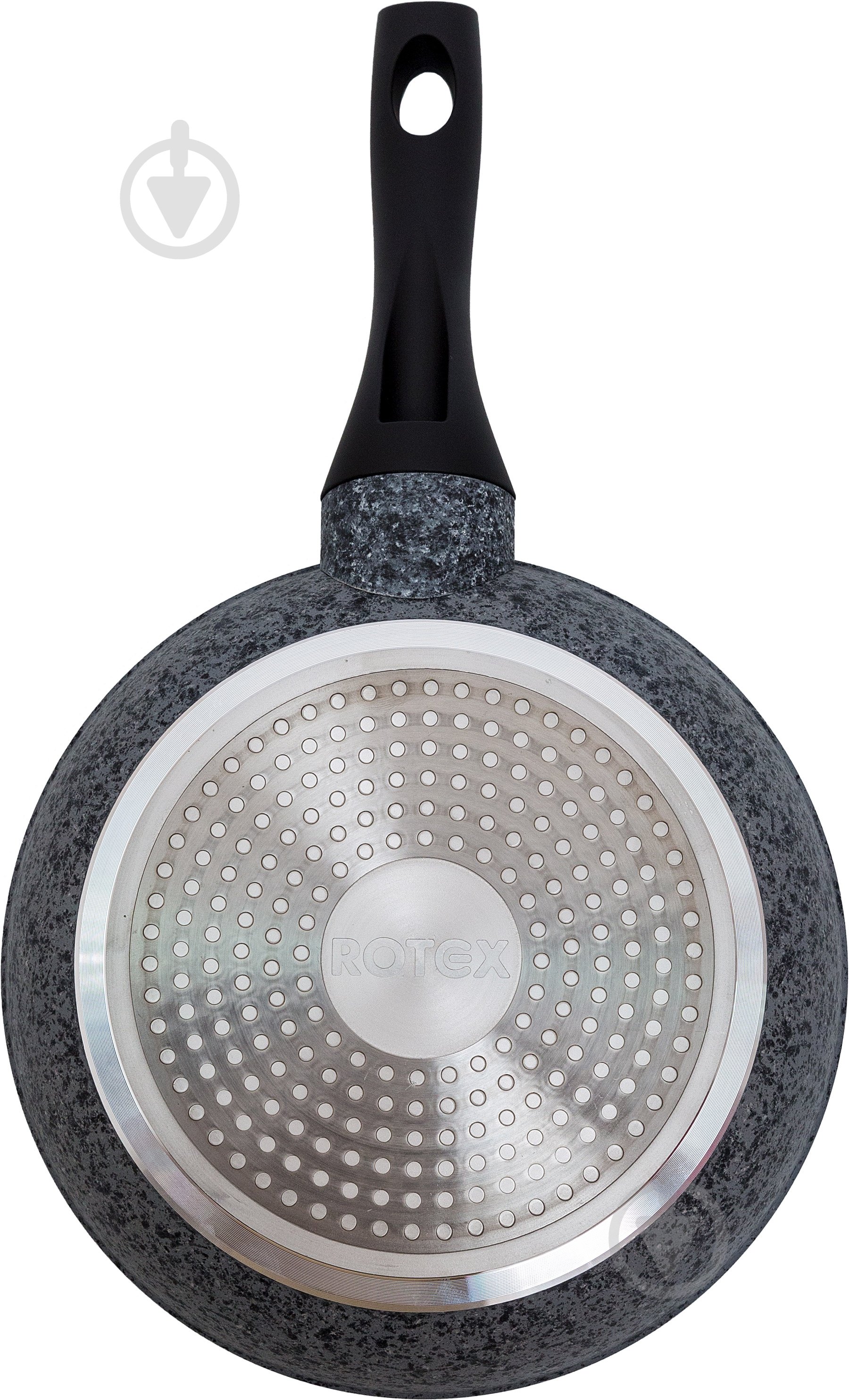 Сковорода Rotex Graniti 22 см RC152G-22 - фото 3 Сковорода Rotex Graniti 22 см RC152G-22 - фото 3