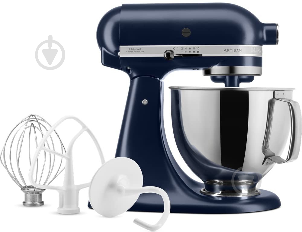 Кухонная машина KitchenAid 5KSM125EIB - фото 3