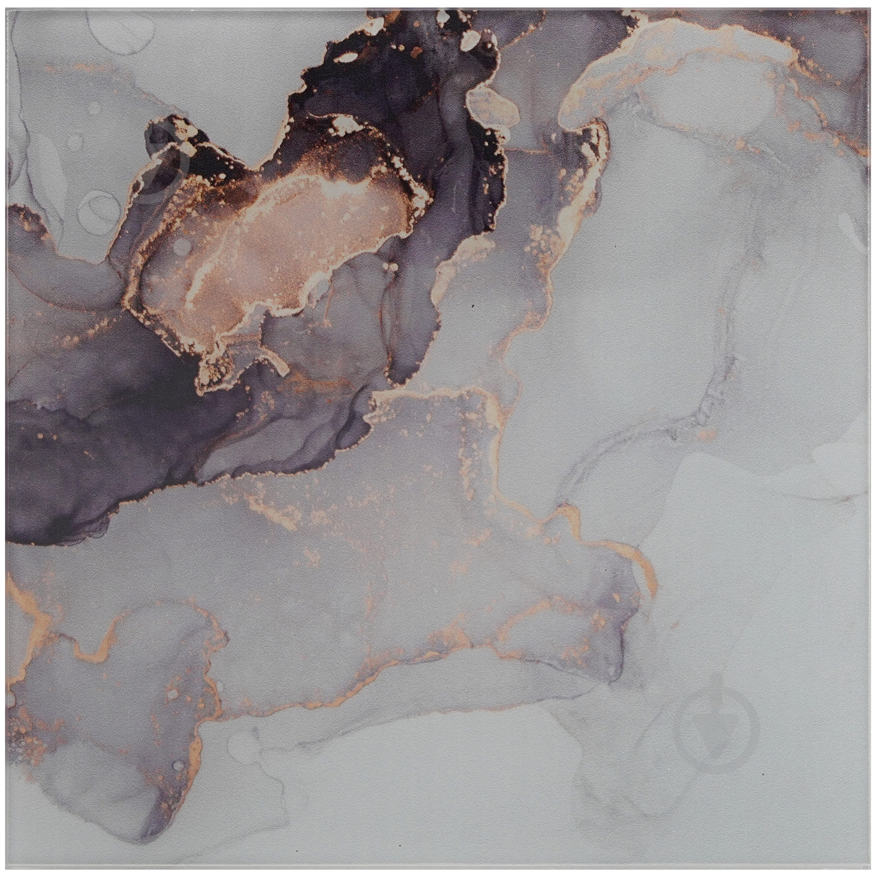 Вытяжной вентилятор AirRoxy MARBLE PINK GOLD Glass (01-188) - фото 1