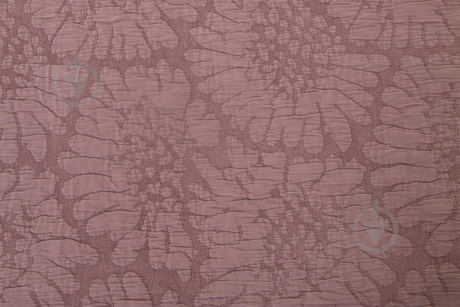 Покрывало Lagoa 180x240 см бордовый - фото 2