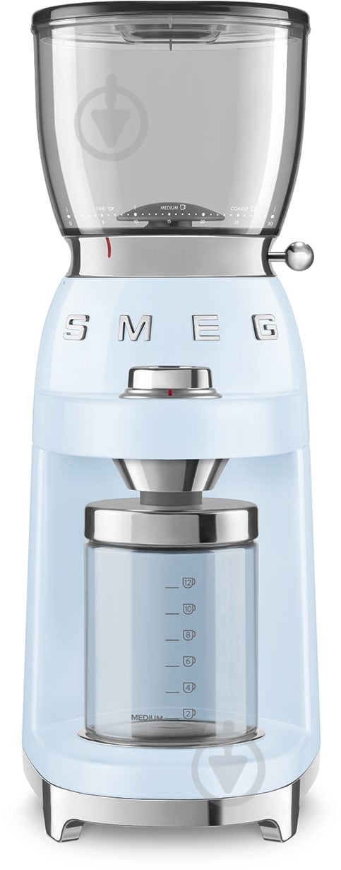Кофемолка Smeg CGF11PBEU - фото 1
