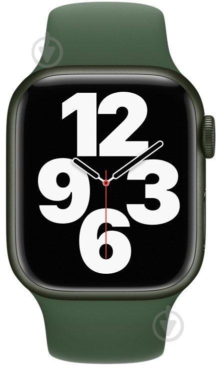 Ремешок Apple 45mm Clover Sport Band Regular MKUN3ZM/A - фото 3 Ремешок Apple 45mm Clover Sport Band Regular MKUN3ZM/A - фото 3