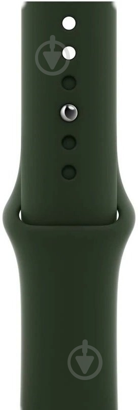 Ремешок Apple 45mm Clover Sport Band Regular MKUN3ZM/A - фото 1 Ремешок Apple 45mm Clover Sport Band Regular MKUN3ZM/A - фото 1