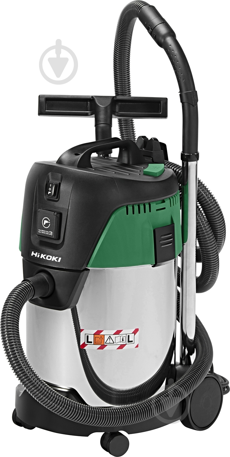 Пилосос HIKOKI L-класу RP300YDL - фото 1