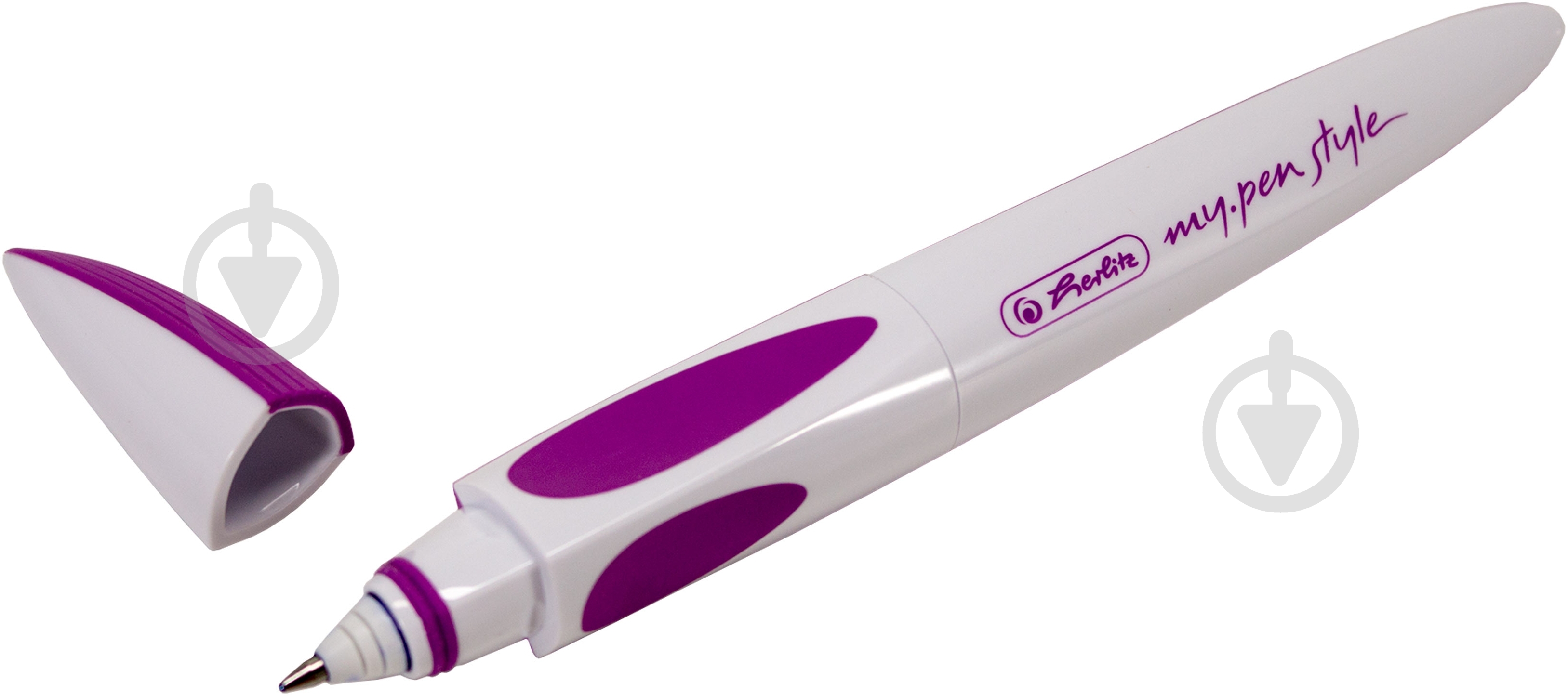 Herlitz 11225752 синя - фото 1