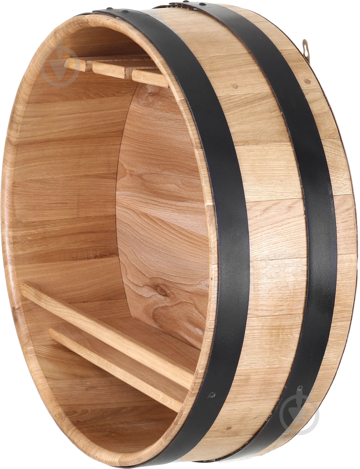 Бар навесной дубовый КФ 0061 - фото 2 Бар навесной дубовый КФ 0061 - фото 2