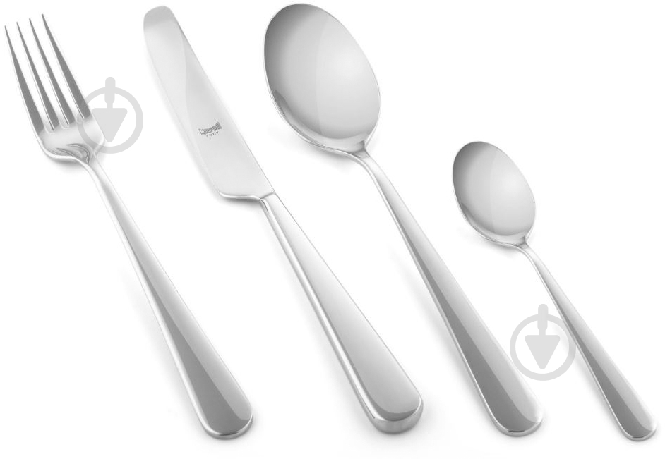 Набор столовых приборов Mepra Stoccolma 42 предмета - фото 2
