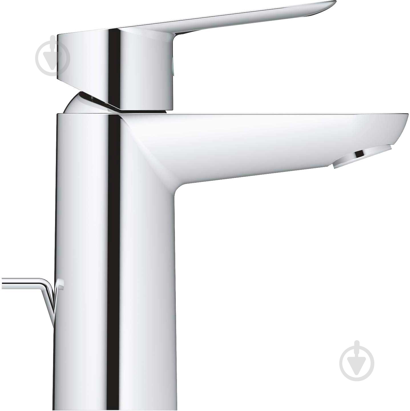 Смеситель для умывальника Grohe BauLoop (23335000) - фото 1