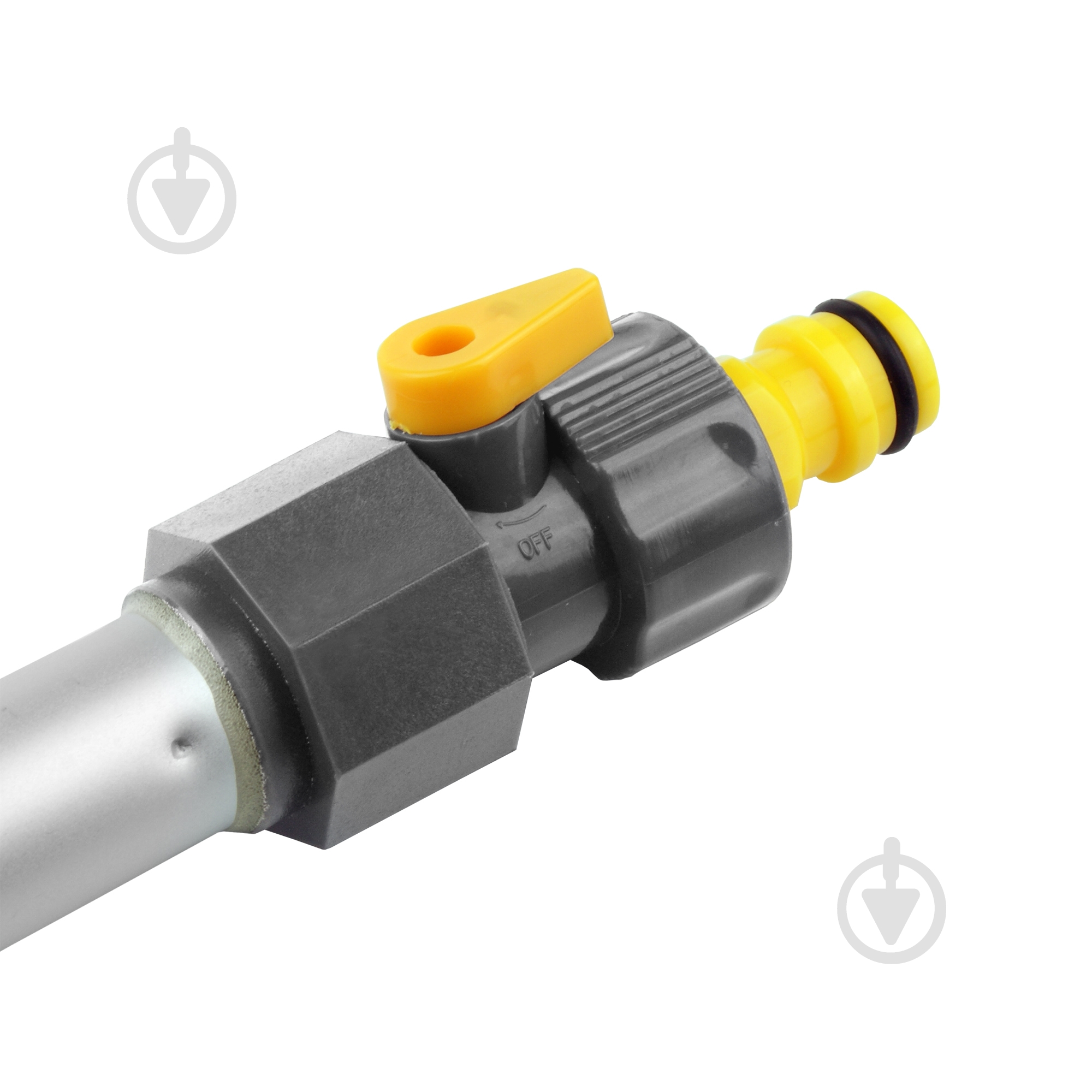 Телескопическая щетка Sapfire 65-105 см SA-290 - фото 5