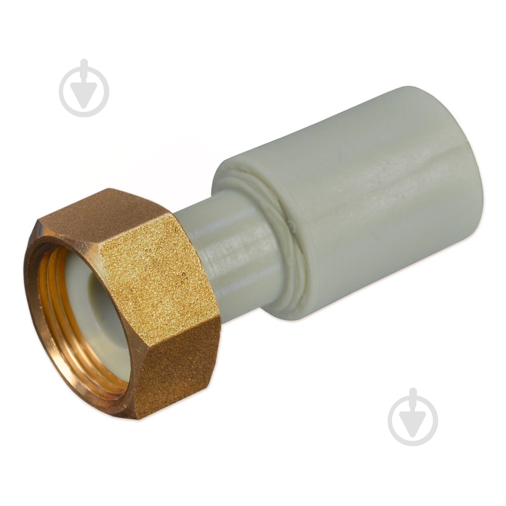 ᐉ Разборное соединение подовжений PP-R 25 x 3/4 ВР PRAWTECH Sp. z o.o ...