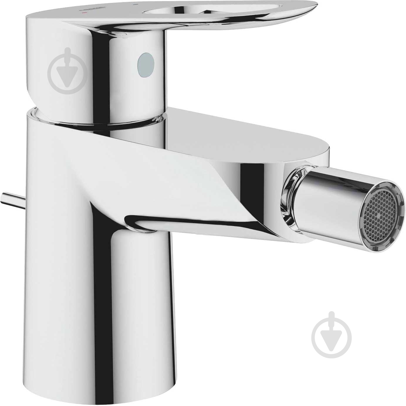 Смеситель для биде Grohe BauLoop (23338000) - фото 1 Смеситель для биде Grohe BauLoop (23338000) - фото 1