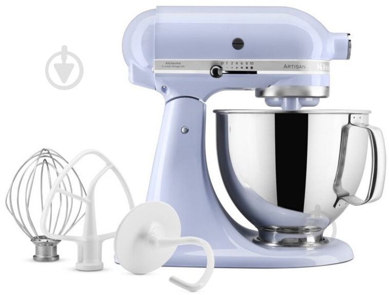 Кухонная машина KitchenAid 5KSM125ELR - фото 4