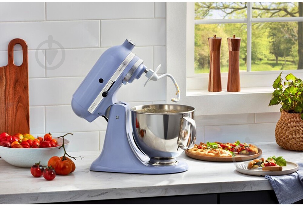 Кухонная машина KitchenAid 5KSM125ELR - фото 6