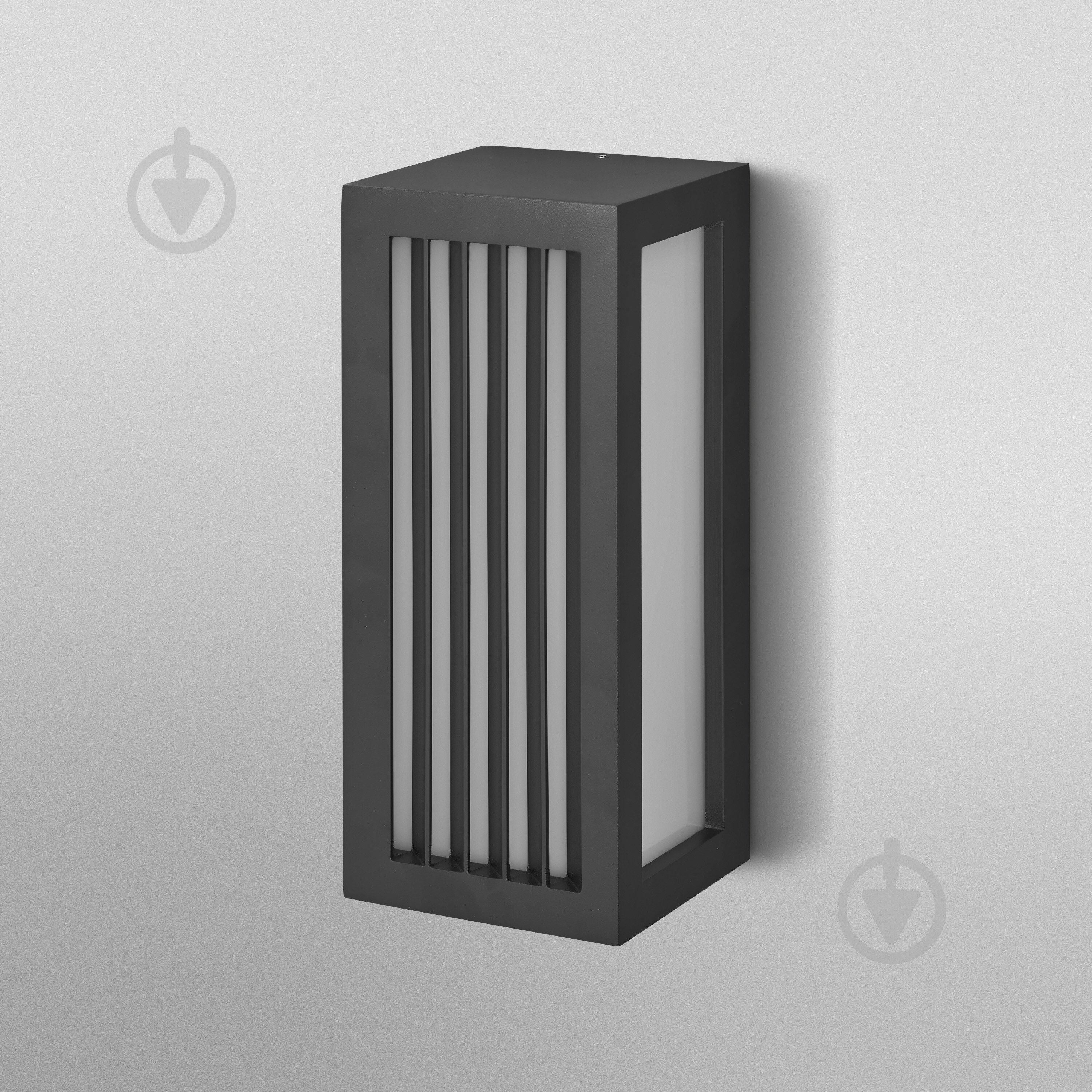 Світильник вуличний настінний Osram Endura Classic Radick W IP65 E27 /темно-сірий - фото 6