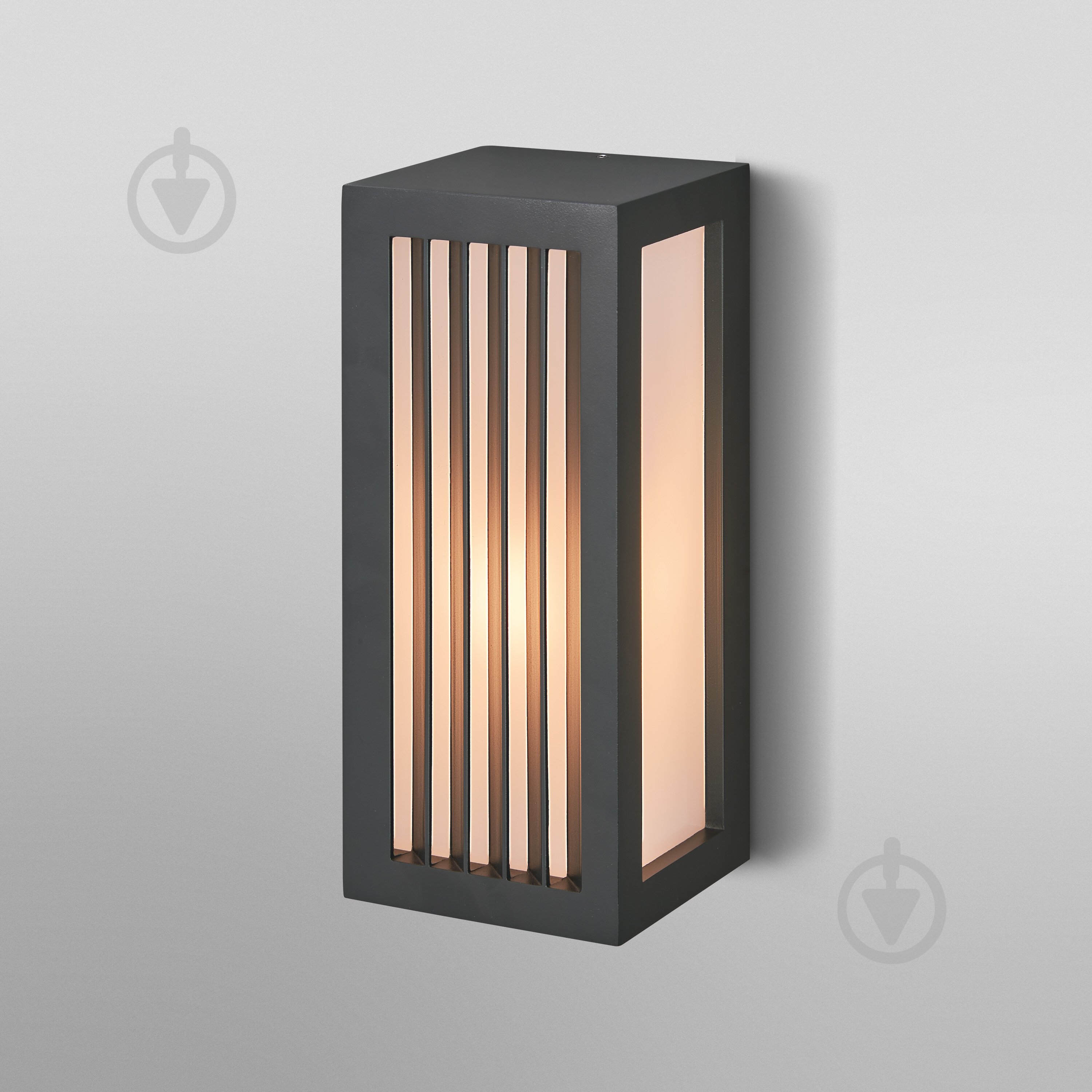 Світильник вуличний настінний Osram Endura Classic Radick W IP65 E27 /темно-сірий - фото 5